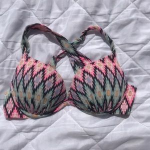 VS swim top